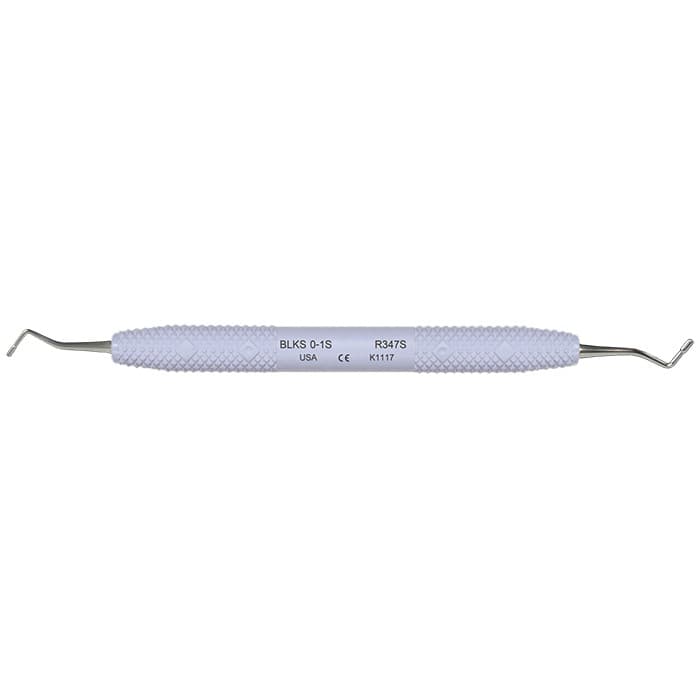 Blacks Plugger – Double End, Alabaster Gray - 0/1, Smooth, R347 thumbnail 4