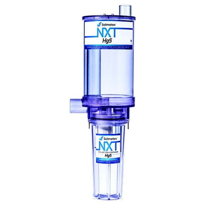 Solmetex NXT Hg5 Amalgam Separator, 1-10 Operatories, 30"H x 11"W x 8"D, NXT-HG5-001 thumbnail 10