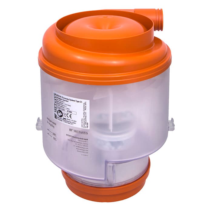 PureWay ECO II+ Amalgam Separator Replacement Canister Kit, 51004 thumbnail 6