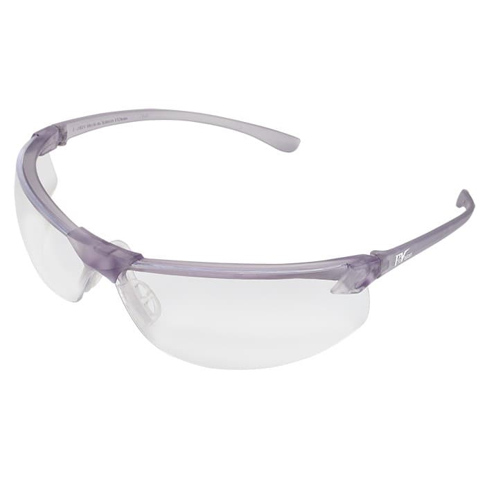 ProVision Allure Safety Eyewear, Pink Frame/Clear Lens, Small/Narrow/Medium Fit, 1 Each - ProVision&reg; Allure - Pink Frame/Clear Lens (Clinician/Patient) - Image 1
