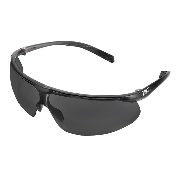 Palmero ProVision Element Safety Eyewear, Clear Frame/Clear Lens, Medium/Large, 1/Pk thumbnail 5
