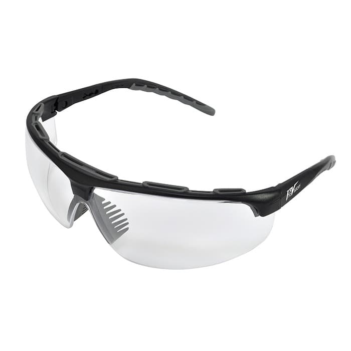 ProVision® Infinity™ Safety Eyewear, Black Frame/Clear Lens, 3613C thumbnail 9