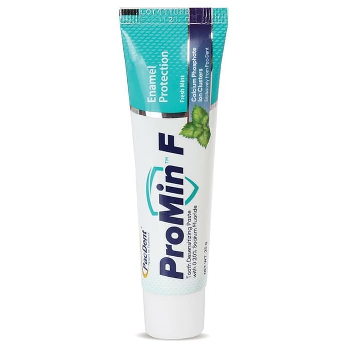 ProMin F Tooth Desensitizing Paste with Sodium Fluoride, 25g Tube, 2 Tubes/Box, 10 Boxes/Case, 341102 thumbnail 11