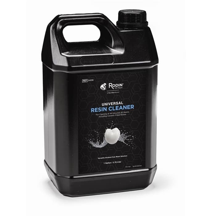 Rodin® Universal Resin Cleaner, 1 Gallon (3.78 L) Bottle, #24056 thumbnail 5