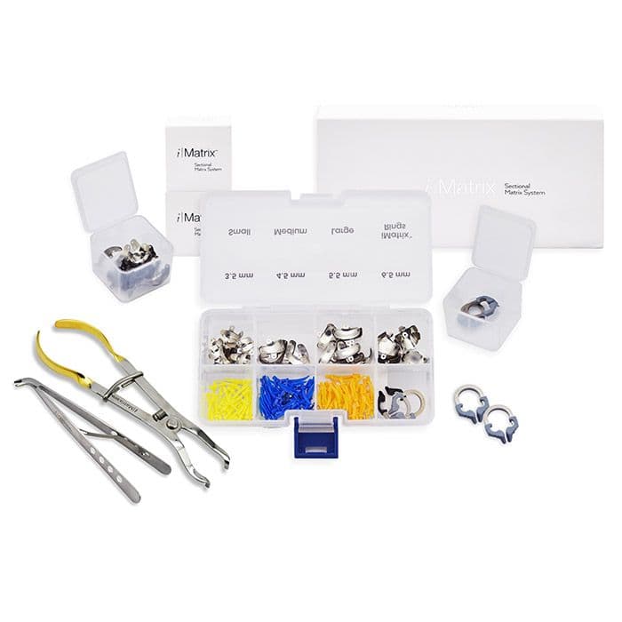 iMatrix™ Sectional Matrix System Universal Tweezers, PM-U1 thumbnail 10