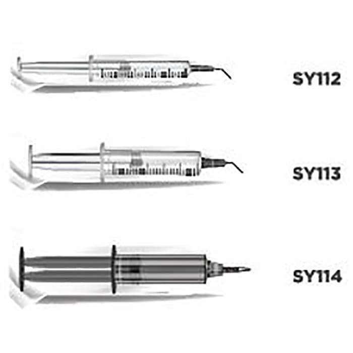 Armor™ Disposable Syringe Sleeves for 1.2 cc Syringes, Clear, 300/Pkg, SY112 thumbnail 13