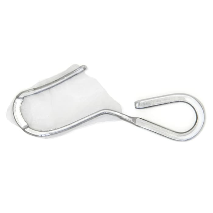 Pac-Dent Opti-Quad Posterior Dual Arch Metal Reinforced Bite Tray, 50/Box, 631101 thumbnail 6