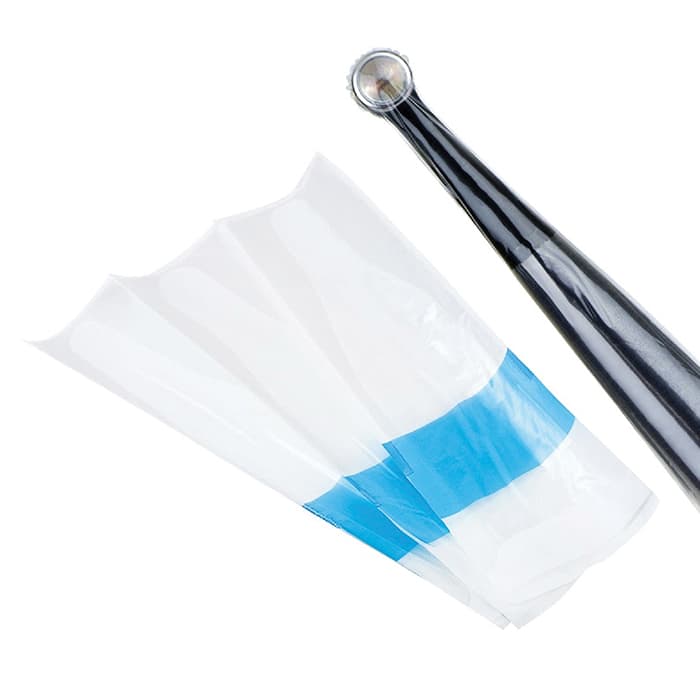 Armor Curing Light Sleeves, Fits SmartLite Max, Paper Backing, ClearCure Window, 100/Box, CL-103 thumbnail 7