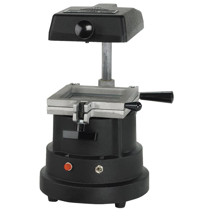 Keystone Machine III Vacuum Forming Machine, 220V (CE Euro Cord) thumbnail 2