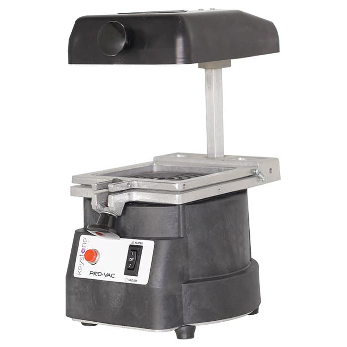 Keystone Pro-Vac Vacuum Forming Machine, 110V/120V, PV101 thumbnail 2