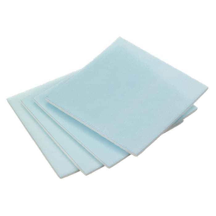 Keystone ProForm Bleaching Laminate, Clear, 5" x 5", 0.020" (0.5 mm), 50/Pk, 9605780 thumbnail 20