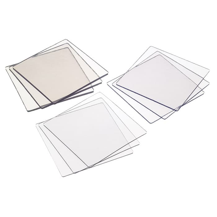 Pro-Form Dual Laminate E-Gasket, 0.200" (5 mm) Thickness, 5" x 5" Sheets, 12/Pk, 9603605 thumbnail 8