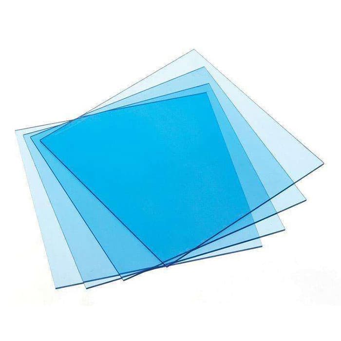 Keystone ProForm Splint Material, Clear, .040" (1.0mm), 5" x 5" Sheets, 50/Box, 9614830 thumbnail 13