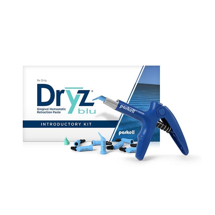 Parkell Dryz Blu Hemostatic Retraction Paste, Unit Dose Capsules, 0.24 g, 30/Pk, S187 thumbnail 12