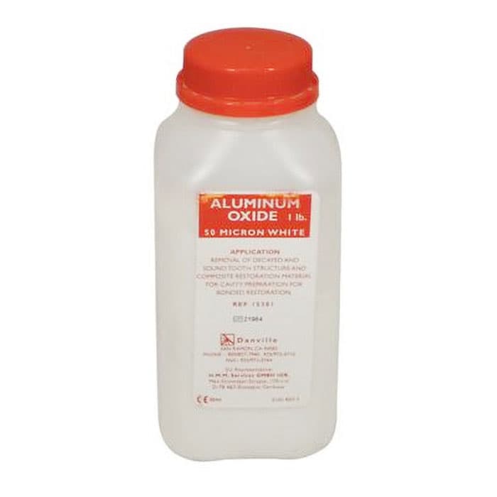 Danville Materials Aluminum Oxide 50 Micron, 1 lb White, Medical Grade Alpha Alumina, 15301 thumbnail 11