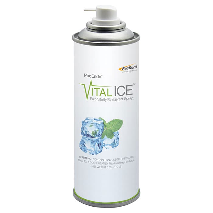 PacEndo Vital-Ice Pulp Vitality Testing Spray, 6 oz Bottle, PE-VI-01 thumbnail 5