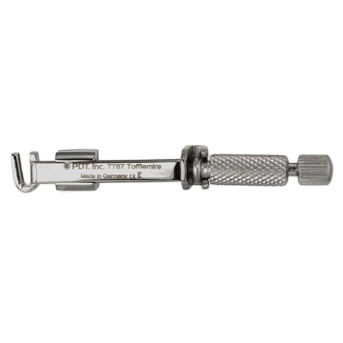 PDT Tofflemire Matrix Retainer, Stainless Steel, T787, 1 Each thumbnail 5