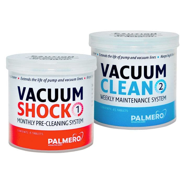 Palmero Vacuum Shock Evacuation System Maintenance Tablets, 6/Bottle, 3546 thumbnail 21