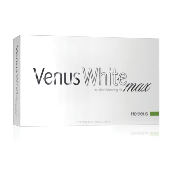 Venus White Max In-Office Whitening Kit, 38% Hydrogen Peroxide, 2 Syringes + 2 Activators + Gingival Barrier + Tips, 1 Kit, 40005211 thumbnail 18