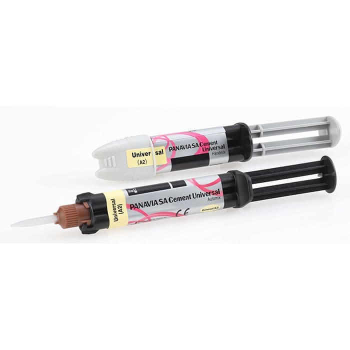 Kuraray Panavia SA Cement Universal Automix Mixing Tips, Brown, 20/Pkg, 4218-KA thumbnail 12