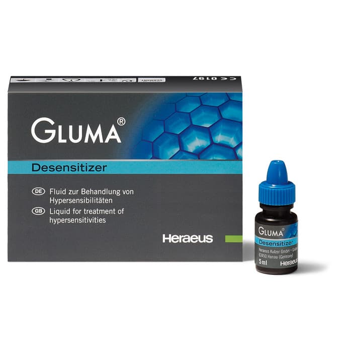 Gluma Desensitizer, Standard Bottle Refill, 5 ml, 1/Pk, 65872354 thumbnail 25