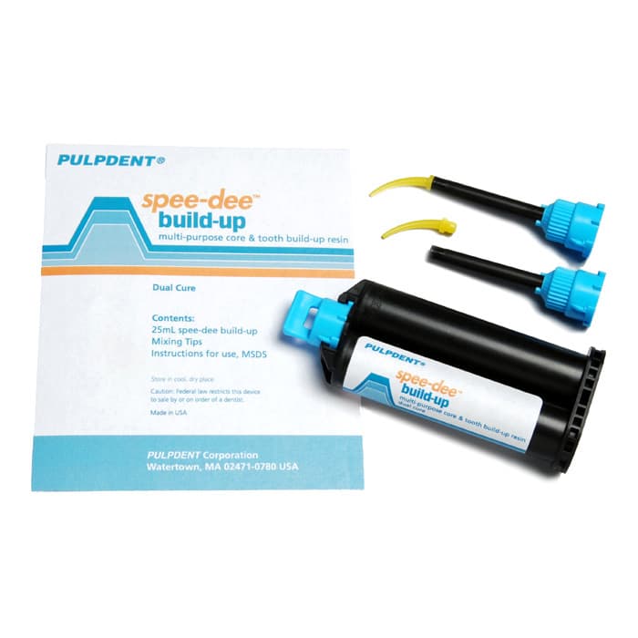 Pulpdent Spee-Dee Build-Up Automix Mixing Tips with Intra-Oral Tips, 20/Pk, FD20 thumbnail 15