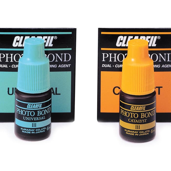 Clearfil Photo Bond Catalyst Liquid, Dual-Cure Total-Etch Bonding Agent, 6 ml Bottle, 1/Pk, 073KA thumbnail 14