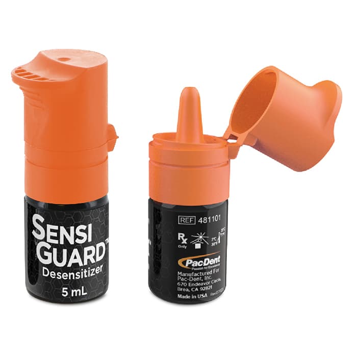SensiGuard HEMA-Based Antibacterial Desensitizer, 5 mL Bottle Refill, 481101 thumbnail 9