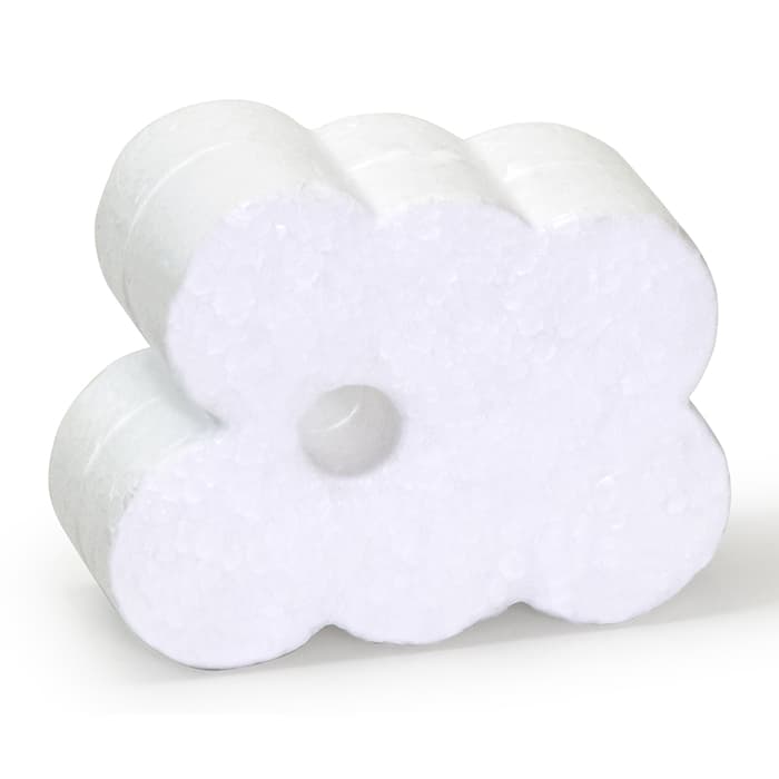 EasyProp Disposable Mouth Props, Non-Elastic Styrofoam, 100/Box, 131201 thumbnail 9