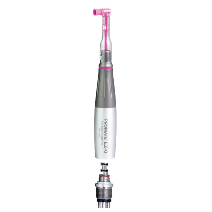 ProMate EZ-Q Quick Disconnect Coupler, Stainless Steel, Chrome, 3000 RPM, PA-EZ-C thumbnail 7