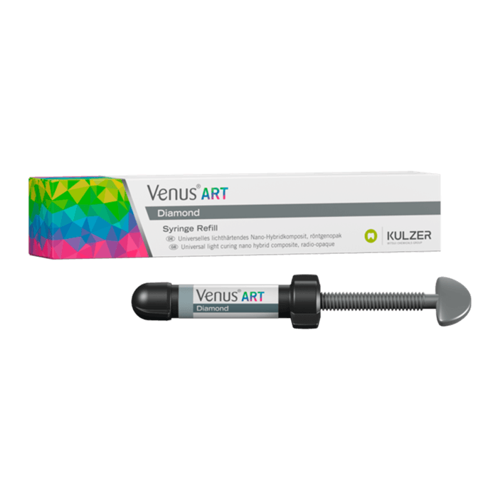 Kulzer Venus Diamond Nanohybrid Composite Syringe Refill, Shade B3, 4g, 01KZ0E1ZC6W531GZ1GRSF580CW thumbnail 12
