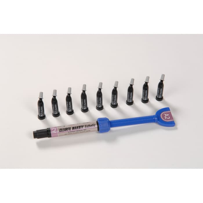 Clearfil Majesty ES-2 Classic Universal Nanohybrid Composite, Syringe Refill, Shade D3, 3.6 g (2.0 mL), 3035KA thumbnail 10