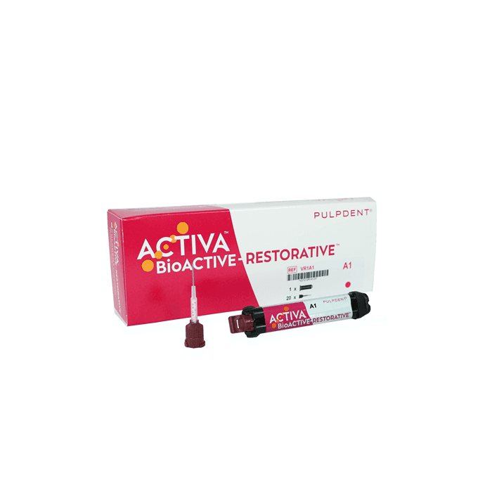 Pulpdent Activa Automix Tips, Clear, Straight, Tapered, 20/Pk, AS20 thumbnail 11