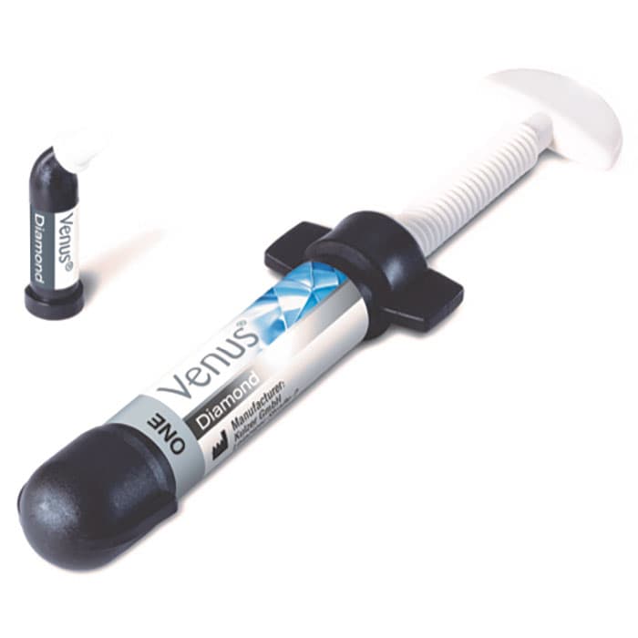 Venus Diamond ONE Universal Composite Syringe Refill, Light-Cure, Nanohybrid, Shade ONE, 4 g, 1/Pk, 66081838 thumbnail 17