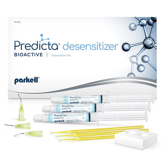 Predicta Bioactive Desensitizer Gel, 3 mL Syringe Kit, 3/Pk, S625 thumbnail 22
