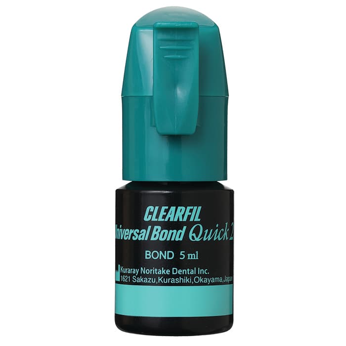 Clearfil Universal Bond Quick 2 Standard Kit, 5 mL Bond & 3 mL K-Etchant, 4041KA thumbnail 10
