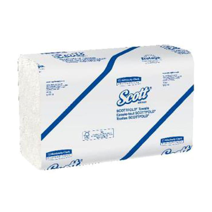 Scott Scottfold Towels - Dispenser - Scott&reg; Scottfold Towels - Dispenser - Image 1