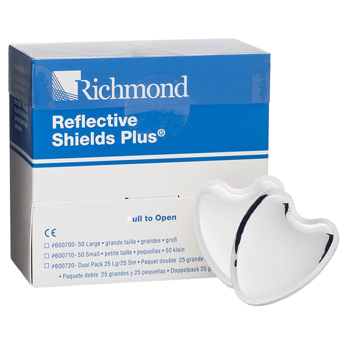 Reflective Shields Plus Moisture Abatement Pads, Small, 50/Box, 600710 thumbnail 16