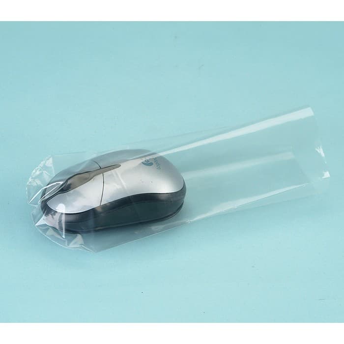 Plasdent Disposable PC Mouse Protective Covers, Clear, 3.75" x 7", 500/Box, PS405 thumbnail 17