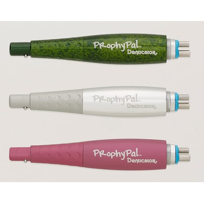 Denticator ProphyPal Hygiene Handpiece, Prophy Pink, 4-Hole, 5,000 RPM, 1/Pk, 751001 thumbnail 8