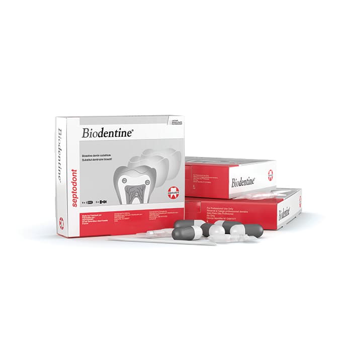 Biodentine Bioactive Dentin Substitute, 15 Capsule Kit, 0.18 ml Unit Dose Capsules, 01C0600 thumbnail 19