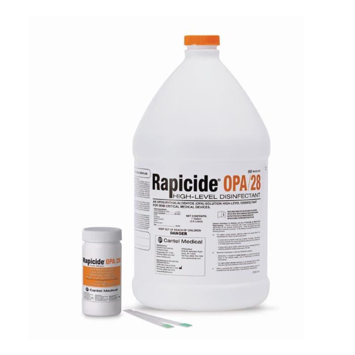 Crosstex Rapicide OPA/28 Test Strips, 50/Bottle, ML020137 thumbnail 11