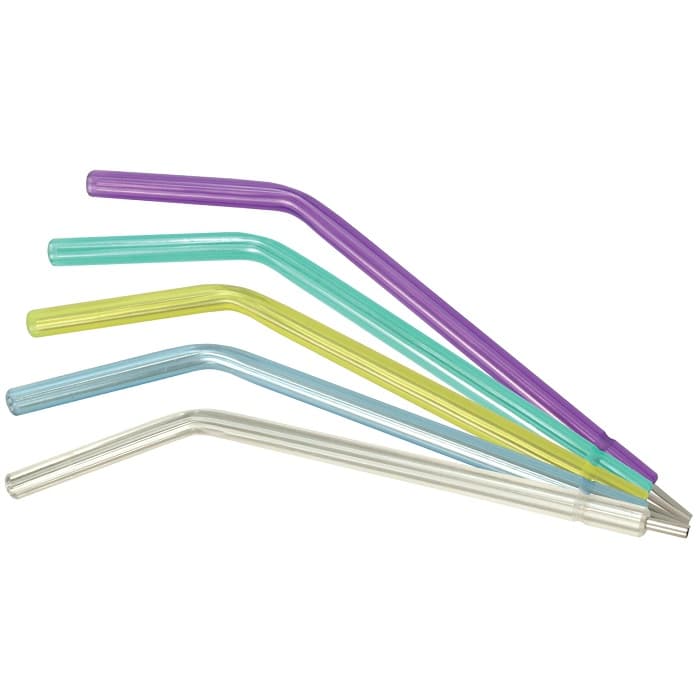TruTip Plus Air/Water Syringe Tips, Assorted Colors, Metal Core, 150/Pack, 108-150AST thumbnail 10
