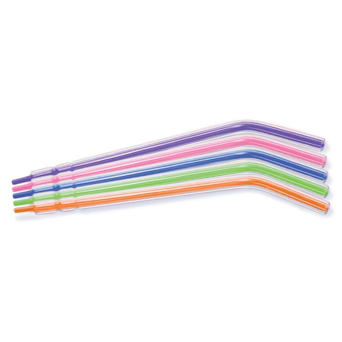 Sultan FlashTips Disposable Air/Water Syringe Tips, Assorted Colors, 250/Pk, #23071 thumbnail 6