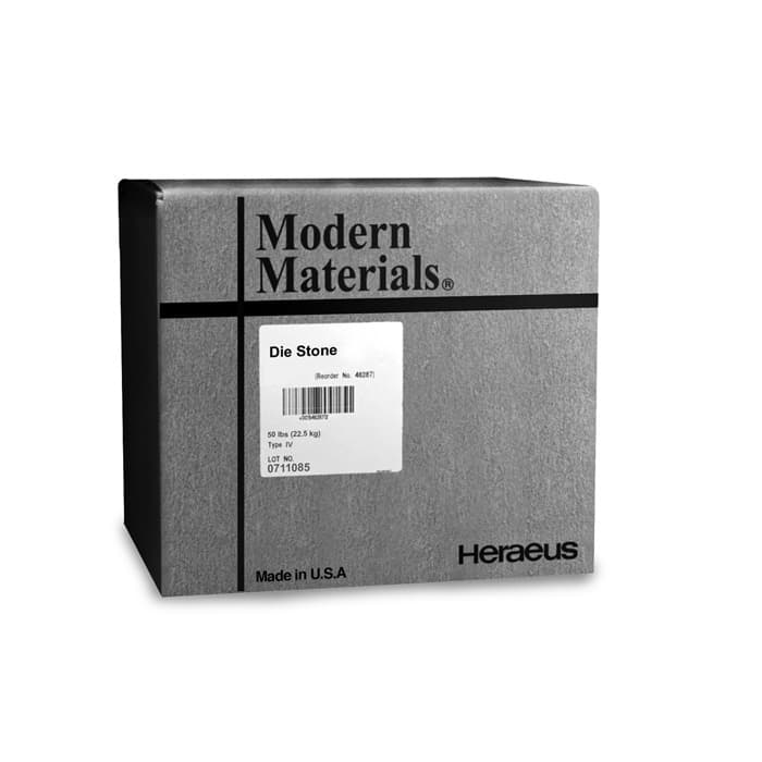 Kulzer Die-Keen Peach Die Stone, Type IV, 25 lb Carton, 50046674 thumbnail 12