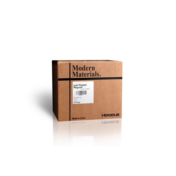 Modern Materials Lab Plaster Fast Set, White, 45 lb Box, 50048552 thumbnail 13