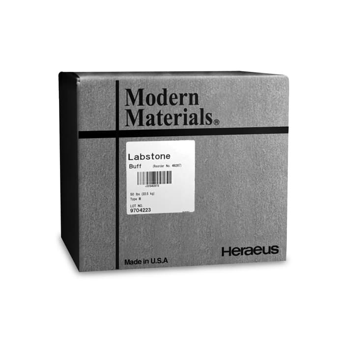 Kulzer Labstone Blue Type III Model Stone, 25 lb Carton, 50046279 thumbnail 12