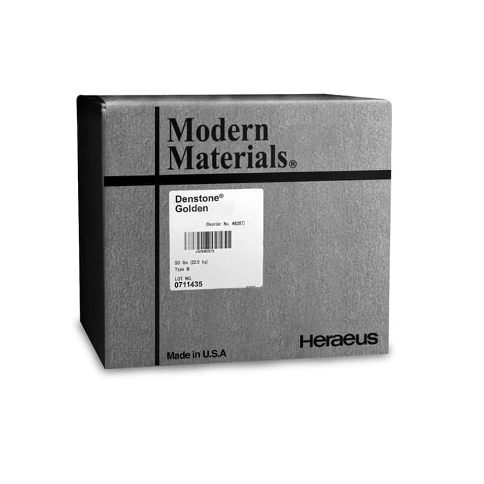 Kulzer Denstone Pink Type III Dental Stone, 45 lb Box, #50046183 thumbnail 13