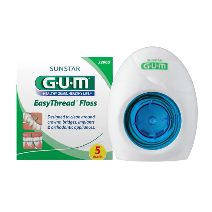 GUM EasyThread Floss Sample Pack, 100 Envelopes, 3200PQ thumbnail 13