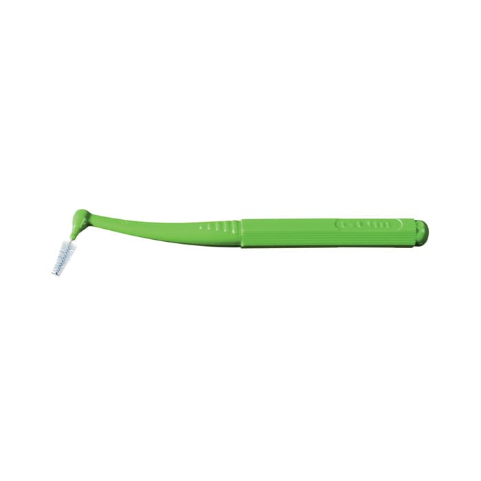 GUM Proxabrush Go-Betweens Angle Interdental Cleaners, Tight Tapered, Green, 36/Box, #3014PA thumbnail 11